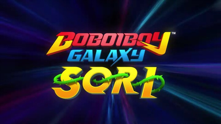 Boboiboy Sori Marathon