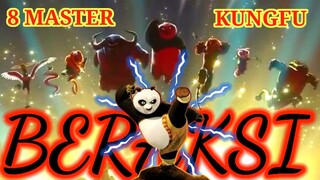 KUNGFU PANDA Bahasa Indonesia || Nonton Alur Cerita Film Kartun Arena Film || Cara Cara Bermanfaat