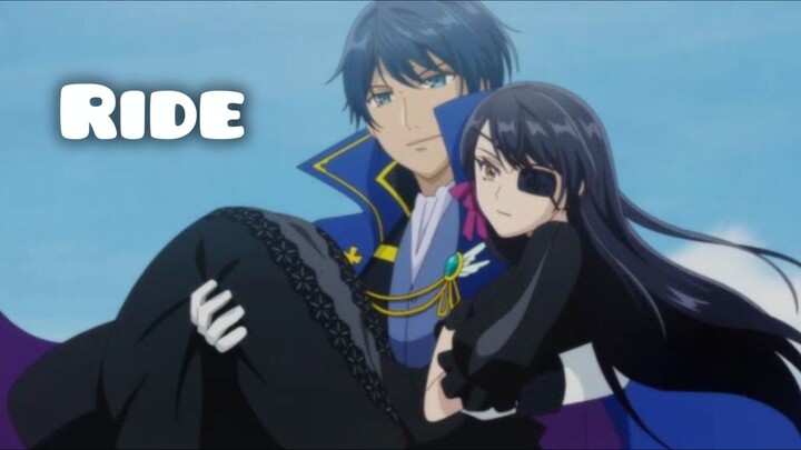 I'll Become a Villainess Who Goes Down in History [AMV]