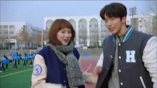[Weightlifting Fairy Kim Bok Joo] Swag Couple Sweet and Cute Compilation (SungKyungXJooHyuk FMV)