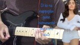di ko na mapipigilan guitar instrumental cover feat. ivana alawi