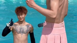 “The more you play, the crazier it gets—sooner or later, Aquaman will become just another contact in