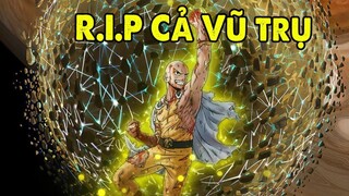 Saitama Phá Hủy Cả Vũ Trụ Khái Niệm Sức Mạnh Vô Hạn Của Thánh Trọc #Otaku never die