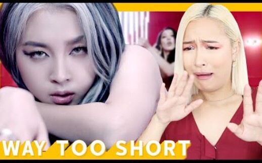 Video phản ứng MV “RED MOON” của KARD