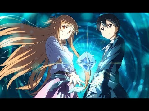 Thế Giới Ảo Tình Yêu Thật [SUB_KARA][AMV]