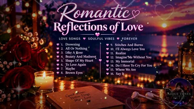 Romantic Reflections of Love - AIque Tunes