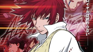 Air Master Episode 10 TagDub