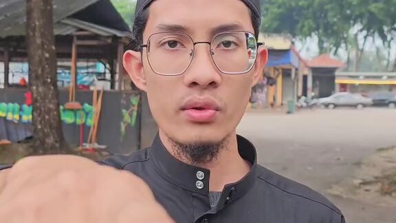 Doa membuat wajah ganteng no fake
