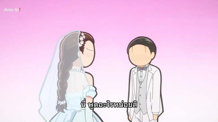 ไม่มีสาวแกลคนไหนใจดีกับโอตาคุเลยเหรอ! ตอนที่ 6 ซับไทย