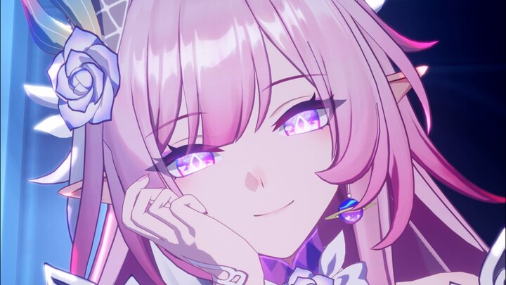 【วอลเปเปอร์ Honkai Impact】สบตากับซื่อเหลียน เวอร์ชันกลางคืน