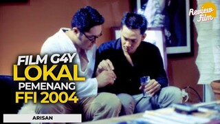 Review ARISAN - Untung Bukan Tayang Di Tahun Generasi Micin (2003)