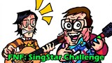 FNF: SingStar Challenge = Friday Night Funkin'