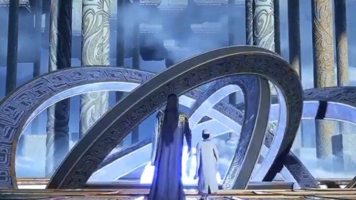 Preview Shrouding The Heaven Eps 169