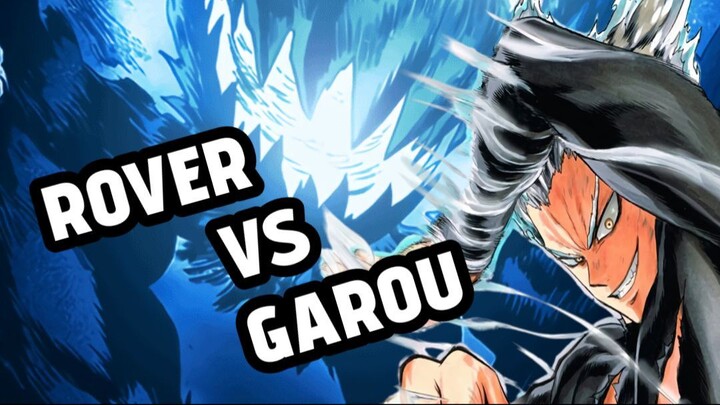 GAROU VS ROVER