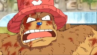 Tanggung Jawab Choper ‐One Piece SKYPIEA ARC-Episode 162 Part 9 #FestivalAnimePertualangan