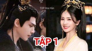 Trường Nguyệt Tẫn Minh TẬP 1 - La Vân Hi "NGẬP TIÊN KHÍ" bên Bạch Lộc ở Phim mới, Lịch |TOP Hoa Hàn