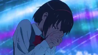 【Your Name】Across time and space just to meet you