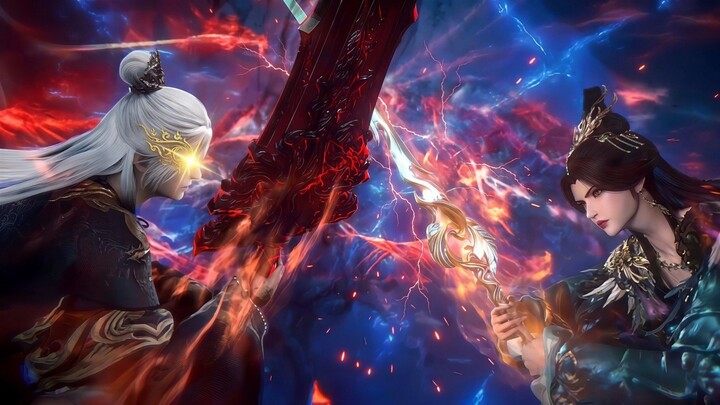 Renegade Immortal Episode 136 | Wang Lin Menghadapi Liu Mei Dan Bertemu Anaknya Wang Ping