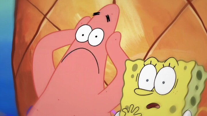 SpongeBob’s worldview is being reimagined.