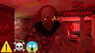 Clown's New Jumpscare In Death Park 2