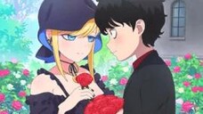 Shinigami Bocchan to Kuro Maid 3rd Season الحلقة 1 الترجمة العربية