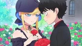 Shinigami Bocchan to Kuro Maid 3rd Season الحلقة 1 الترجمة العربية