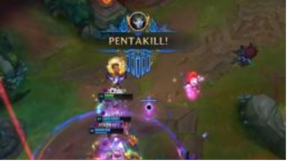 LOL Jhin pentakill   #LOL #LMHT#HIGHLIGHT
