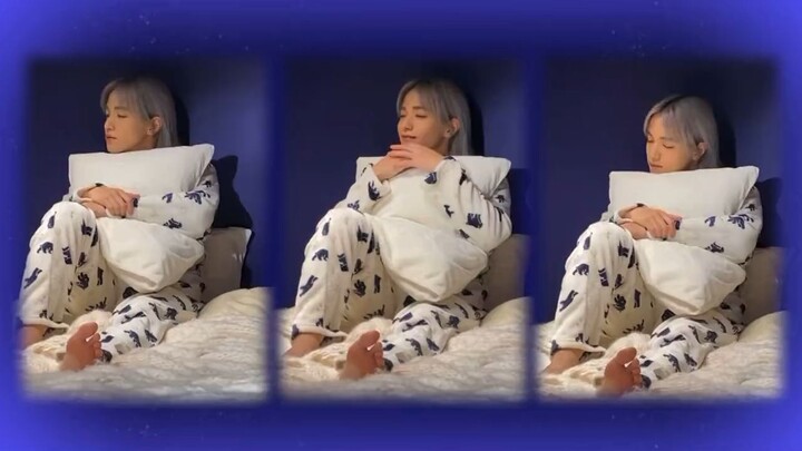 &JO1 MAKING MOVIE SHOSEI BEDTIME STORY