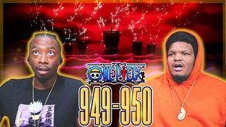 Sunacchi! OP - Episode 949, 950 | Reaction