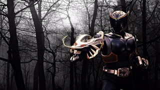 Kamen Rider Ryuki Transformation Collection