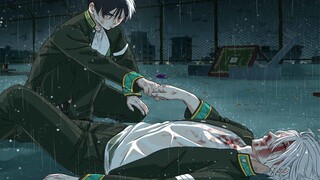 Wind Breaker Season 2 Episode 12 [END] .. - Sakura VS Endo dan Umemiya VS Chika Dimulai ..!!