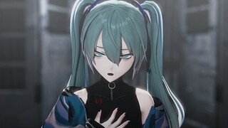 Thế giới vẫn còn ẩm ướt / Hatsune Miku [MMD]