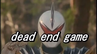 [Mature meat] Bakuryū Sentai Bakuranger Bakuren Killer Character Song: Dead End Game