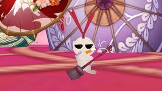 [Onmyoji MMD] Cute sweeper