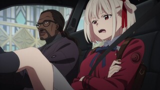 Lycoris Recoil | Episode 11 Preview (English Subs)