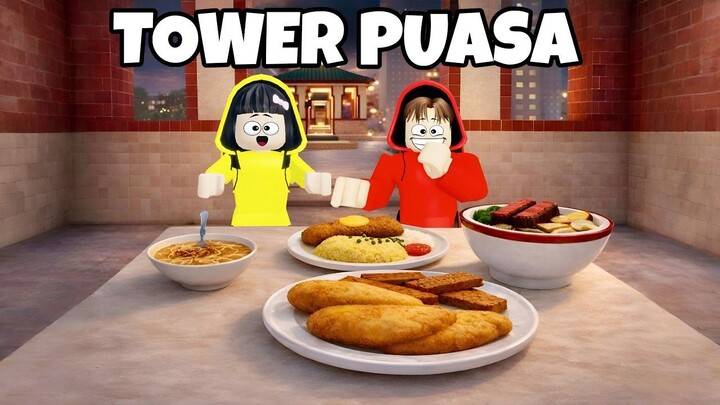 Yuta, Mio Dan Baby Celine Puasa Di Bulan Ramadhan  ROBLOX