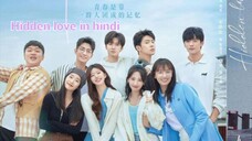 Hidden Love ep 03 & 04 in Hindi