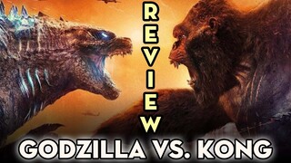 TEN REVIEW - GODZILLA VS. KONG| Ai Mới Là Vua Thực Sự??!!