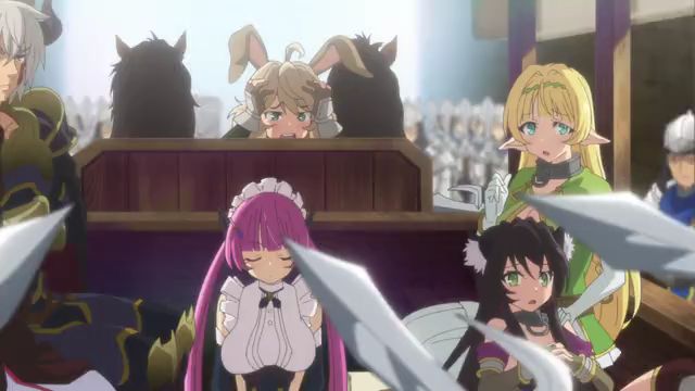 How Not to Summon a Demon Lord (English Dub) The Demon Lord Act