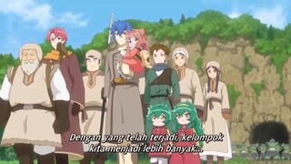 Isekai de Mofumofu Nadenade suru Tame ni Ganbattemasu Episode 6 sub indo