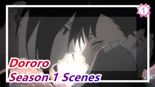 [Dororo/AMV] Season 1 Scenes, Entire Ver_1