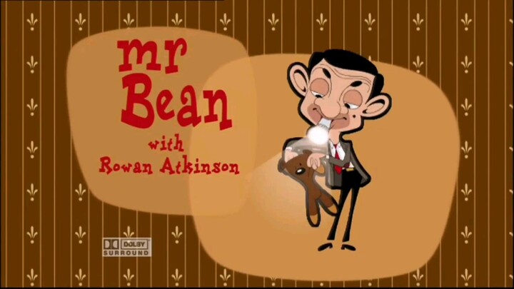 Mr. Bean: The Animated Series Ep. 9 & 10
