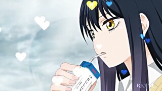 Mieruko Chan Edit - Rude