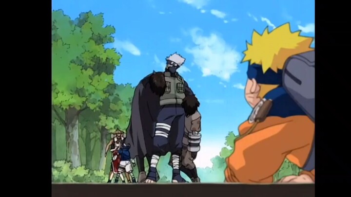 kakashi the best