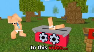 Minecraft Short film: 99 night in the forest part 5