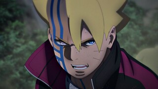 Betapa putus asanya Naruto