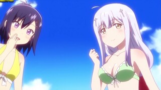 [Sand Sculpture Moment] This is the first episode of the beach moment in the real sand sculpture ani