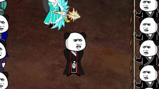 Episode 139 Raja Awan Api marah dan hampir menyerah