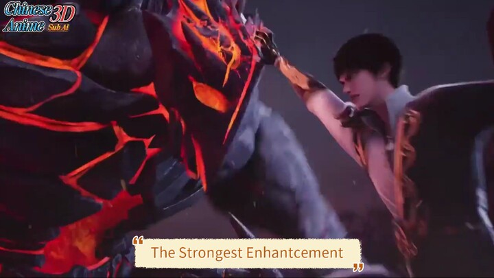 The Strongest Enhantcement Episode 38 Subtitle Indonesia
