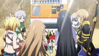 Reborn as a Vending Machine, I Now Wander the Dungeon┣‣Season :- 02┣‣Episode:-12┣‣ Audio: Hindi[end]